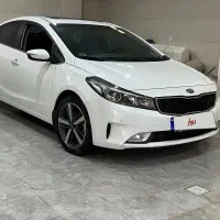 کیا سراتو اتوماتیک 2000cc، مدل ۲۰۱۶|خودرو سواری و وانت|سیرجان, |دیوار