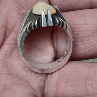 انگشتر نقره اوپال هشت چنگ زنجان فرشاد|جواهرات|تهران, اتحاد|دیوار