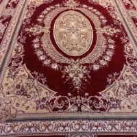 فرش کارکرده در حد نو|فرش|تویسرکان, |دیوار