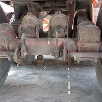 کفی دو محور|خودرو سنگین|اراک, |دیوار