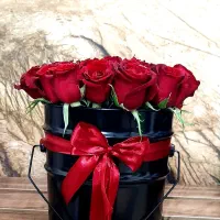 شاخه گل رز هلندی انواع دسته گل|گل و گیاه طبیعی|تهران, والفجر (افسریه)|دیوار