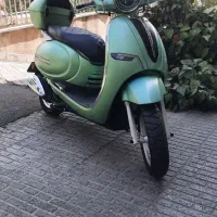 کاوان ۱۵۰ s چراغ اروپایی