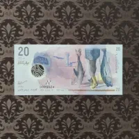 اسکناس های جدید وخارجی