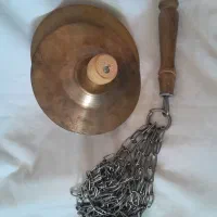 سنج کوچیک با زنجیر