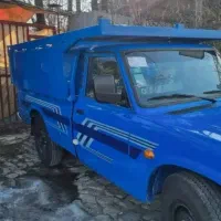 نیسان سالار جاده ها بدون خط و خش|خودرو سواری و وانت|شیروان (خراسان), |دیوار