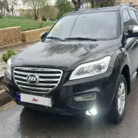 لیفان x60 در حد صفر  وکم کار