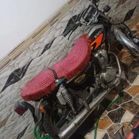 موتورسیکلت 200