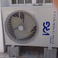 کولر ایران رادیاتور 18000|کولر گازی و فن‌کوئل|چمستان, |دیوار