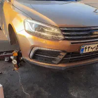 تراش دیسک درجا