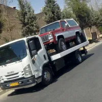 کفی خودروبر خودروسوار دکل دار|خدمات حمل و نقل|تهران, پاسداران|دیوار