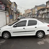 206 SD V8|خودرو سواری و وانت|رشت, بلوار گیلان|دیوار