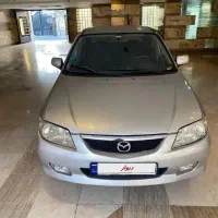 مزدا ۳۲۳  اف ال  ۸۴