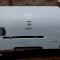 پرینتر رنگی لیزری کنون 5050|پرینتر، اسکنر، کپی، فکس|تهران, بهارستان|دیوار