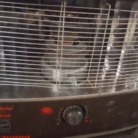 بخاری نفتی ژاپنی پلار