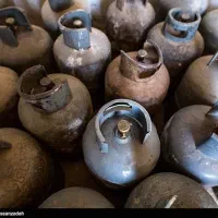 فروش یک عدد سیلندر گاز جنوب