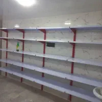 خریدوخریدوفروش قفسه های فلزی فروشگاهی صنعتی کد۲۷۹۲