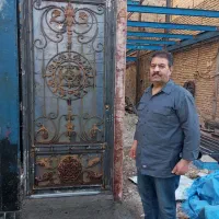 تعمیرات درب و پنجره آهنی و خورده کاری