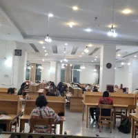 سرپرست سالن مطالعه دخترانه عارف