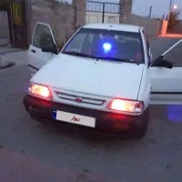 یک پرایده مدل 85|خودرو سواری و وانت|میاندوآب, |دیوار