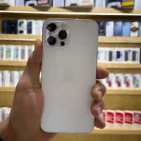 گوشی ایفون 12 پرو مکس حافظه 256 گیگ اقساط