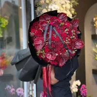 دسته گلهای فانتزی و خواستگاری