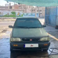 فروش پراید مدل 84 شاسی فابریک|خودرو سواری و وانت|سیرجان, |دیوار