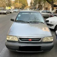 پراید ۱۳۱se مدل ۱۳۹۴ بیرنگ نقد و اقساط