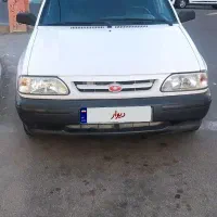 پراید 131مدل 95