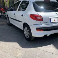 پژو ۲۰۶ تیپ 6|خودرو سواری و وانت|ارومیه, |دیوار