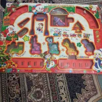 قطار بازی موزیکال