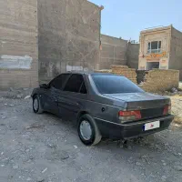 پژو روا مدل ۸۵ دوگانه کارخانه