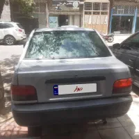 پراید صبا مدل ۸۶