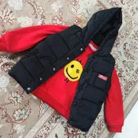 ست پافر و هودی ضخیم
