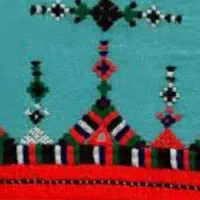 دوخت لباس بلوچی