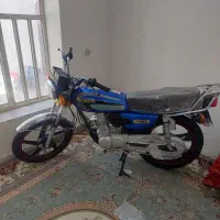 موتور سیکلت احسان ۱۴۰۴صفر کیلومتر