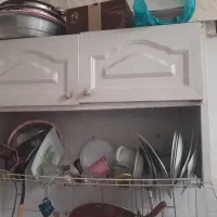 سینک ظرفشویی واب چکان|آب‌چکان و نظم‌دهنده ظروف|نورآباد, |دیوار