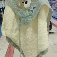 پتو دورپیچ نوزاد بافت|اسباب و اثاث بچه|تهران, گلچین|دیوار