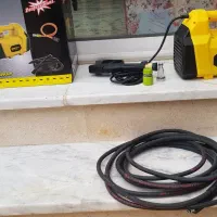 کارواش آپ استریت۱۵۰بار نیمه صنعتی