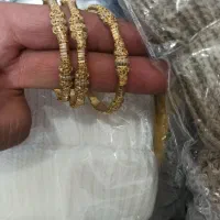 سه عدد النگو 200 بالای فی حدود 34 گرم