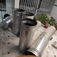 لوله هود ۴۰ سانتی