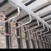 لوله کشی گاز جوشکاری خورده کاری گاز آتشنشانی ،آب