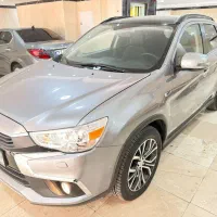 میتسوبیشی asx 2017 4WD **تک برگ سند**