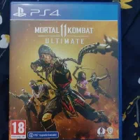 مورتال کمبت ۱۱ نسخه Ultimate  PS4