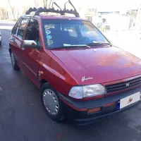 هاچبک کره تمام فابریک ۸۰