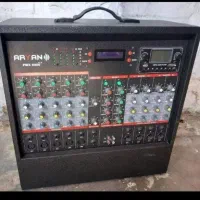 اکو آرین ۴کانال  درحده نو