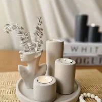 ست دکوری ، طرح نیم رخ