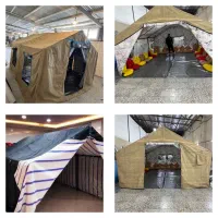 چادر عشایری سایبان برزنت سام دوزی