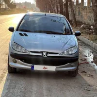 پژو206 تیپ 2