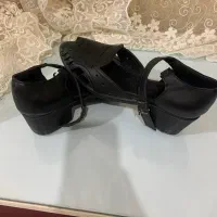 کفش زنانه پاشنه کوتاه