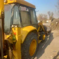 فروش بیل بکهو TDL مدل ۸۶ تمیز